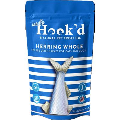 Totally Hook'd Herring 2 oz.