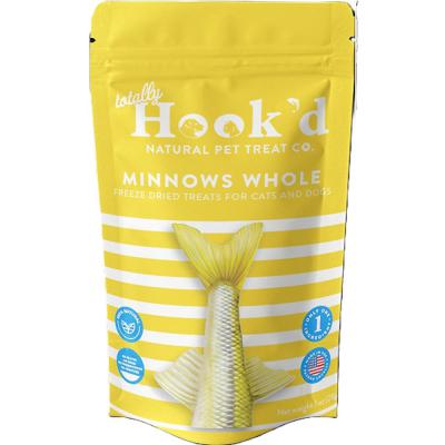 Totally Hook'd Minnows 1 oz.
