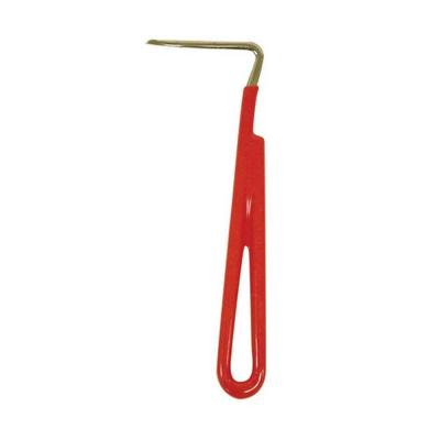 Vinyl Handle Hoof Pick