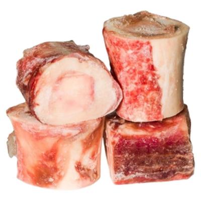 Tucker's Dog Frozen Beef Bones 2 in. 4 ct