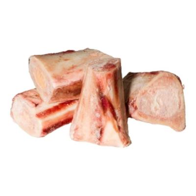 Tucker's Dog Frozen Beef Bones 3 in. 4 ct