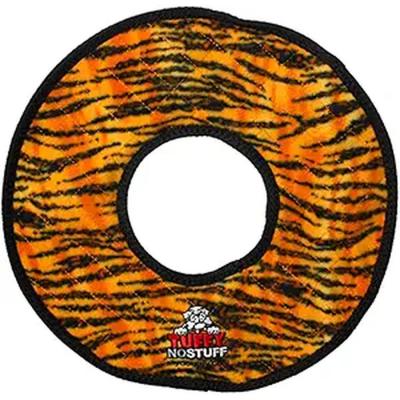 Tuffy No Stuff Mega-Ring Tiger