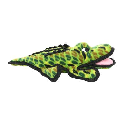 Tuffy Ocean Durable Alligator Dog Toy MD