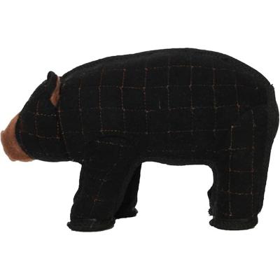 Tuffy Zoo Bear Dog Toy