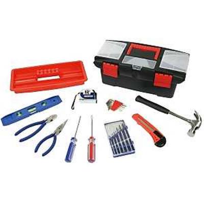 Vulcan Tool Set 23-Piece Tool Box