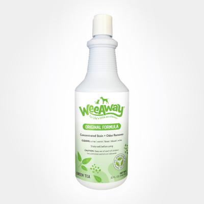 Wee Away for Dogs and Cats Green Tea Scent 32 oz.