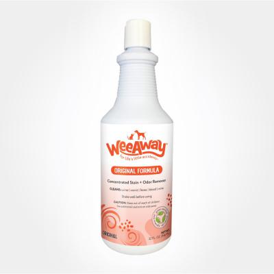 Wee Away for Dogs and Cats Original Scent 32 oz.
