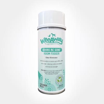 Wee Away Odors Be Gone Fogger Cucumber Melon 5 oz.