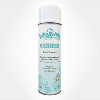 Wee Away Odors Be Gone Spray 18 oz.