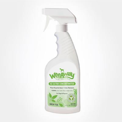 Wee Away X2 Stain & Odor for Dogs & Puppies Green Tea Scent 16 oz.