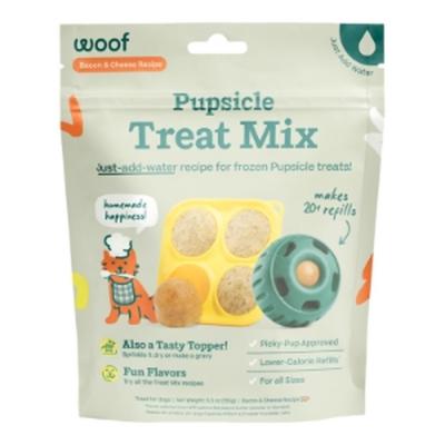 Woof Dog Pupsicle Mix Bacon 5.5 oz.