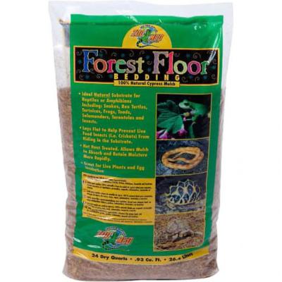 Zoo Med Forest Floor Bedding