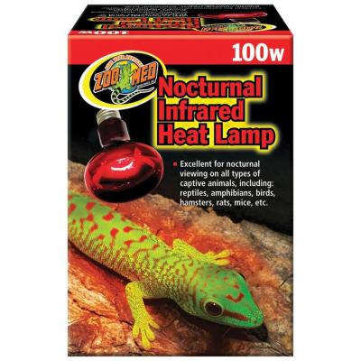 Zoo Med Nocturnal Infrared Heat Lamp