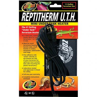 Zoo Med Reptisun 10.0 UVB Mini Compact Fluorescent 13 Watt