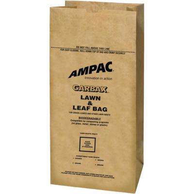 Ampac Paper Lawn Refuse Bag 5 Pack