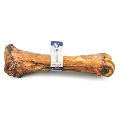 Barkworthies SMOKY SHIN Bone