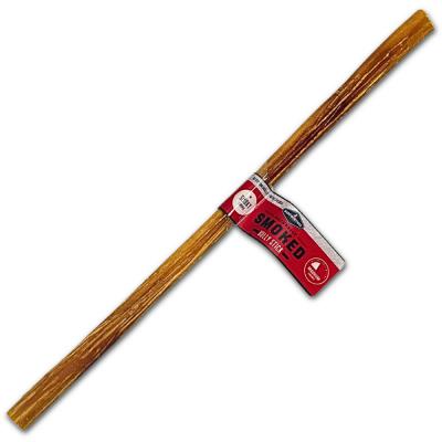Barkworthies Smoked Bully Sticks Dog Treat 10-12 in.