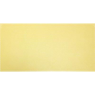 Bee Hive Rite Cell Foundation 8 1/2 In. Yellow Each