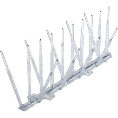 Bird B Gone Plastic Bird Spike Set 6 ft. x 5 in. Clear