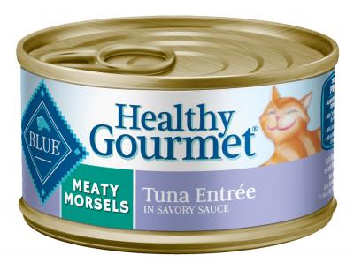 Blue Cat Hlth Grmt Mrsl Tuna 3 oz.
