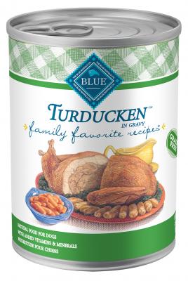 Blue Turducken 12.5 oz.