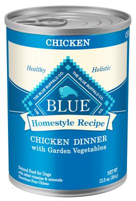 Blue Chicken Dinner 12.5 oz.