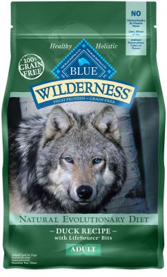 Blue Wilderness Adult Duck 4.5 lb.