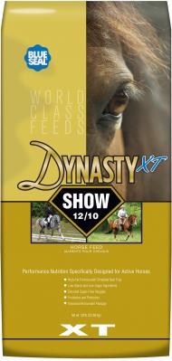 Blue Seal Dynasty XT Show 12/10 Textured 50 lb.