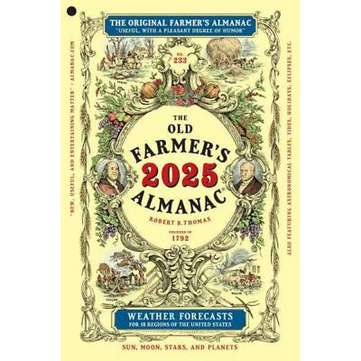 The Old Farmer's Almanac 2025