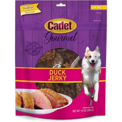 Cadet Duck Jerky 14 oz.