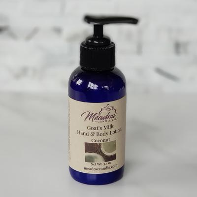 Goat's Milk Lotion Coconut 4 oz.