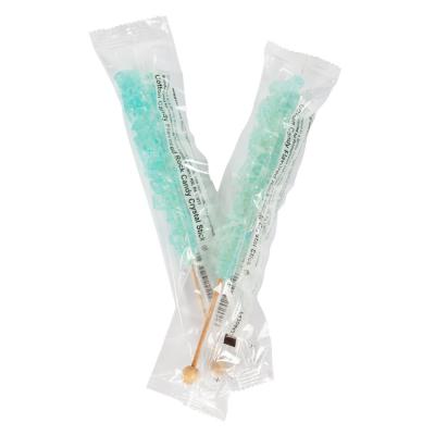 Pennsylvania Dutch Rock Candy Crystal Stick Cotton Candy