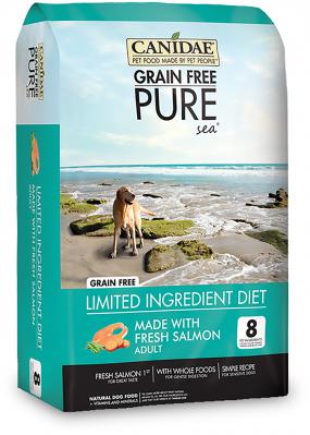Canidae Pure Sea Grain Free Salmon 12 lb.