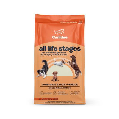 Canidae All Life Stages Lamb & Rice 15 lb.