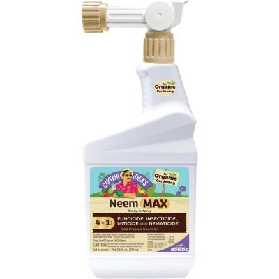 Captain Jack's Neem Max RTS 16 oz.