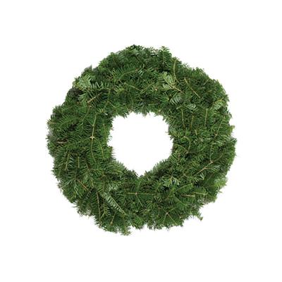 Balsam Wreath 14 Inch Plain