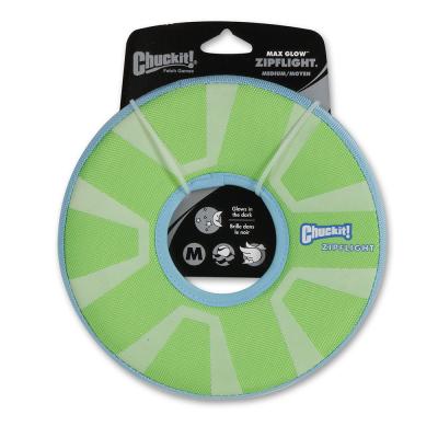 Chuckit ZIPFLIGHT MAX GLOW MD