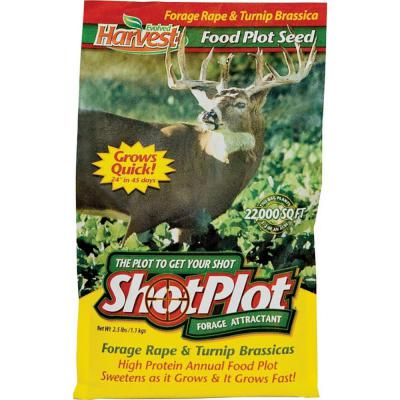 Shot Plot Forage Attract 2.5 lb.