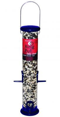 Droll Yankees Ring Pull 15 In Sunflower Blue