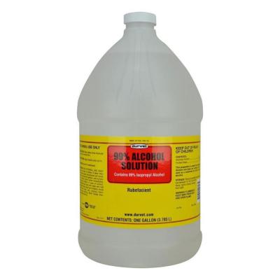 Durvet Isopropyl Alcohol 99% Solution 1 gal