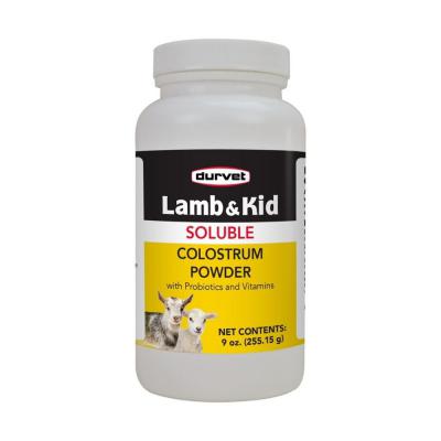 Durvet Lamb & Kid Colostrum Powder 9 oz.