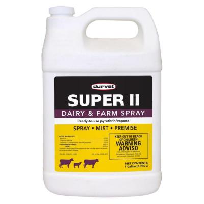 Durvet Super II Dairy & Farm Spray 1 gal