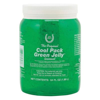 Cool Pack Green Jelly