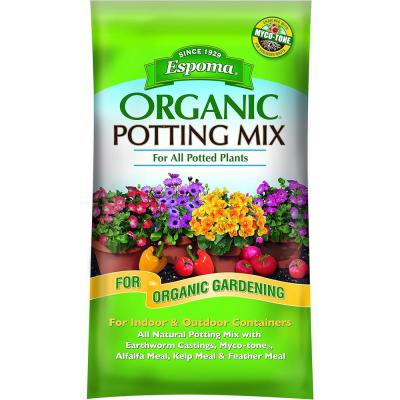 Espoma Organic Potting Soil Mix 16 qt.