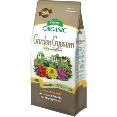 Espoma Garden Gypsum Soil Conditioner 6 lb.