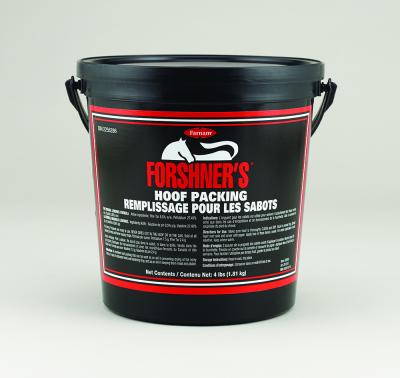 Farnam Forshners Hoof Packing 4 lb.
