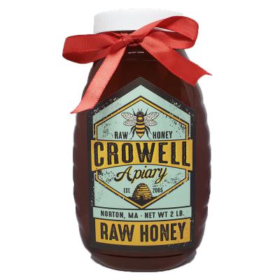 Local Raw Honey 2 lb.