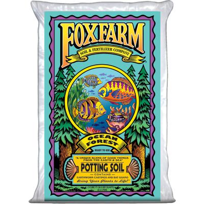 FoxFarm Ocean Forest Potting Soil 1.5 CU FT