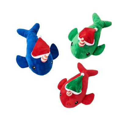 Spot Holiday Narwhal Asstorted 12 in.