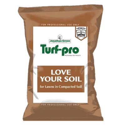 Jonathan Green Turf-pro Love Your Soil for lawns in Hard Soil 60 lb.